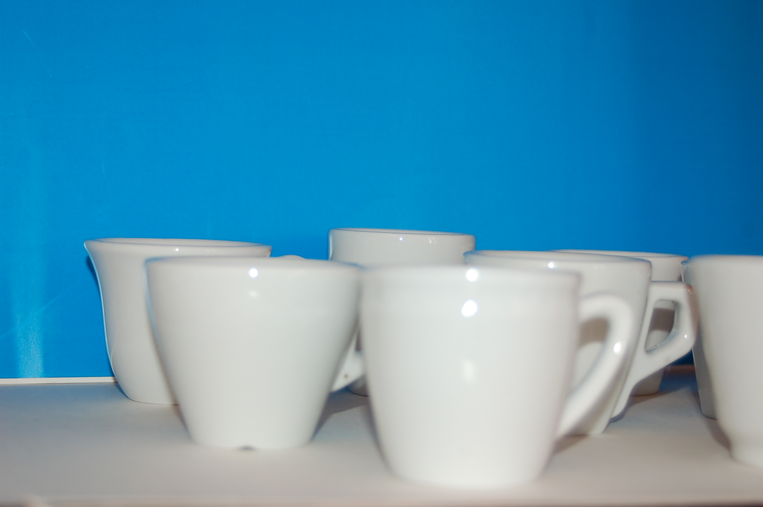 ZESTAW FILIŻANEK do espresso CAFFE F2197 - obrazek 2