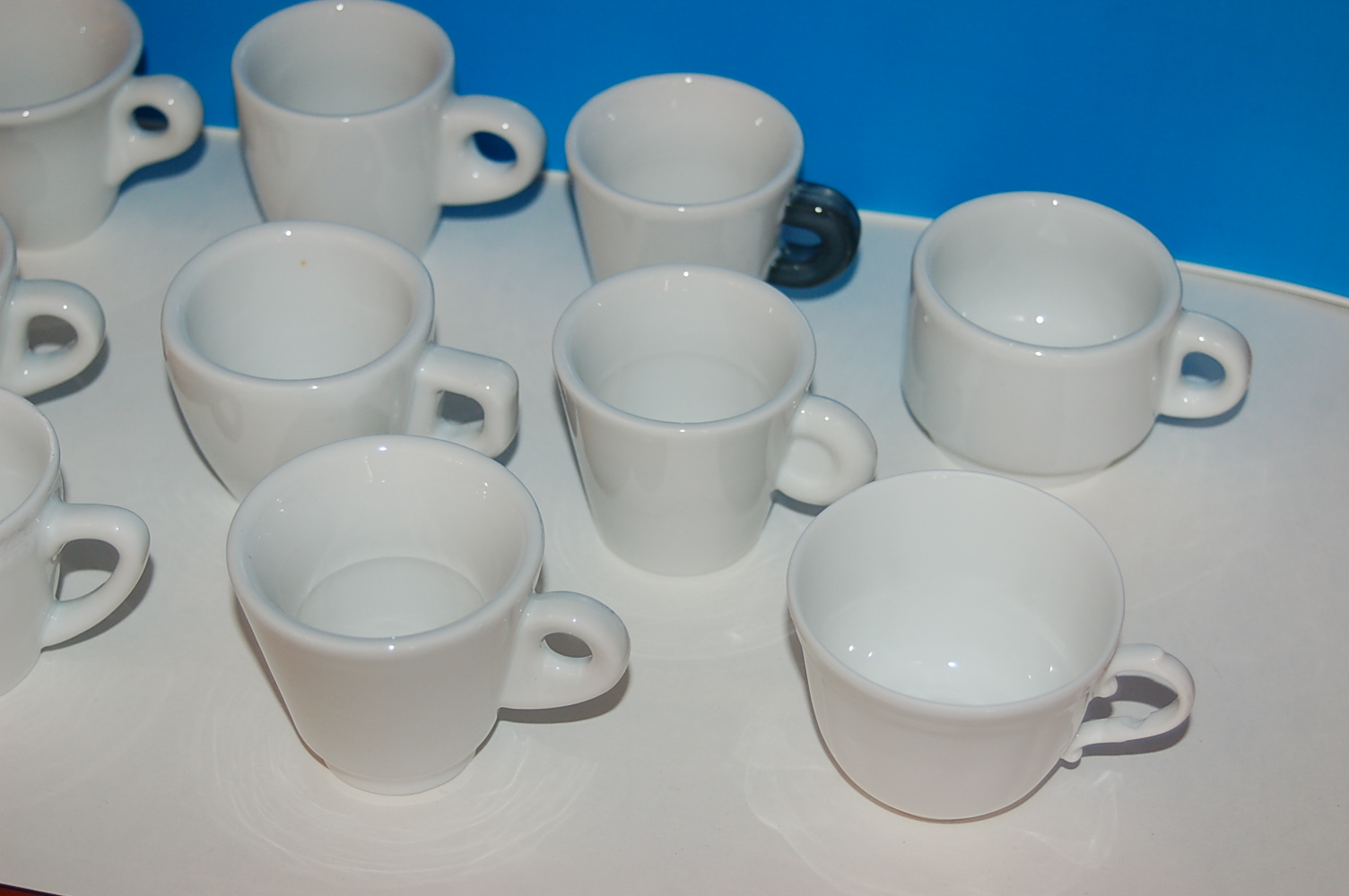 ZESTAW FILIŻANEK do espresso CAFFE F2197 - obrazek 6