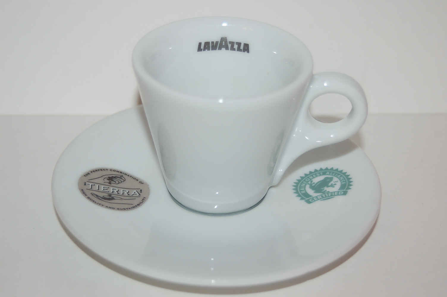Filiżanka espresso LAVAZZA F2206