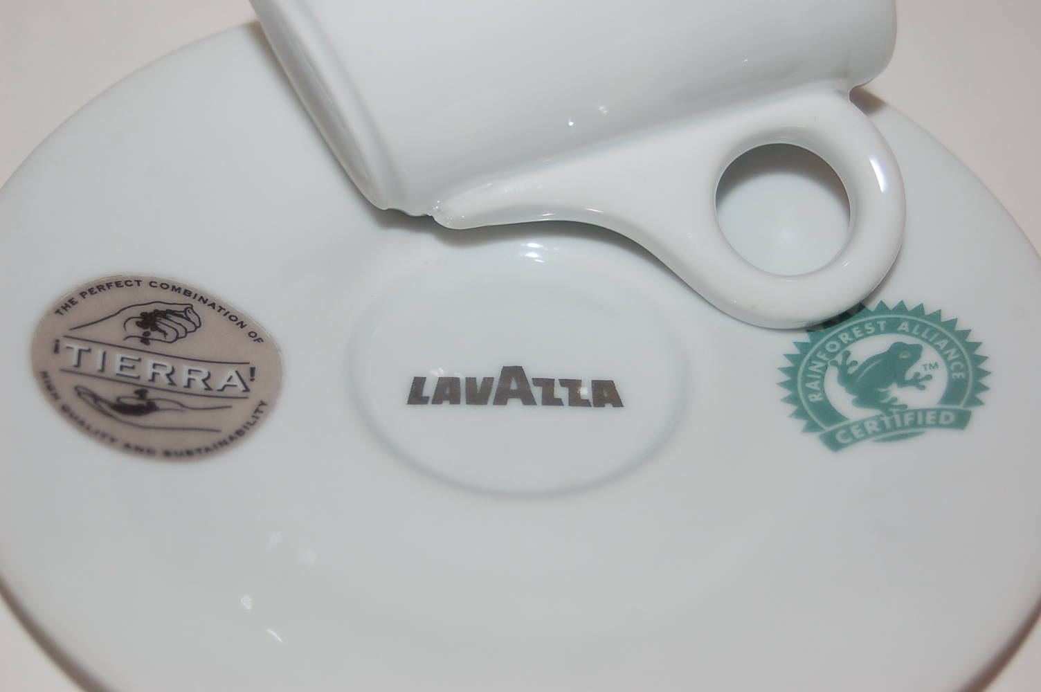 Filiżanka espresso LAVAZZA F2206 - obrazek 4