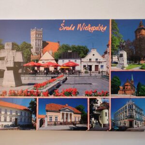 ŚRODA WIELKOPOLSKA 04779 - pakiet 10 szt