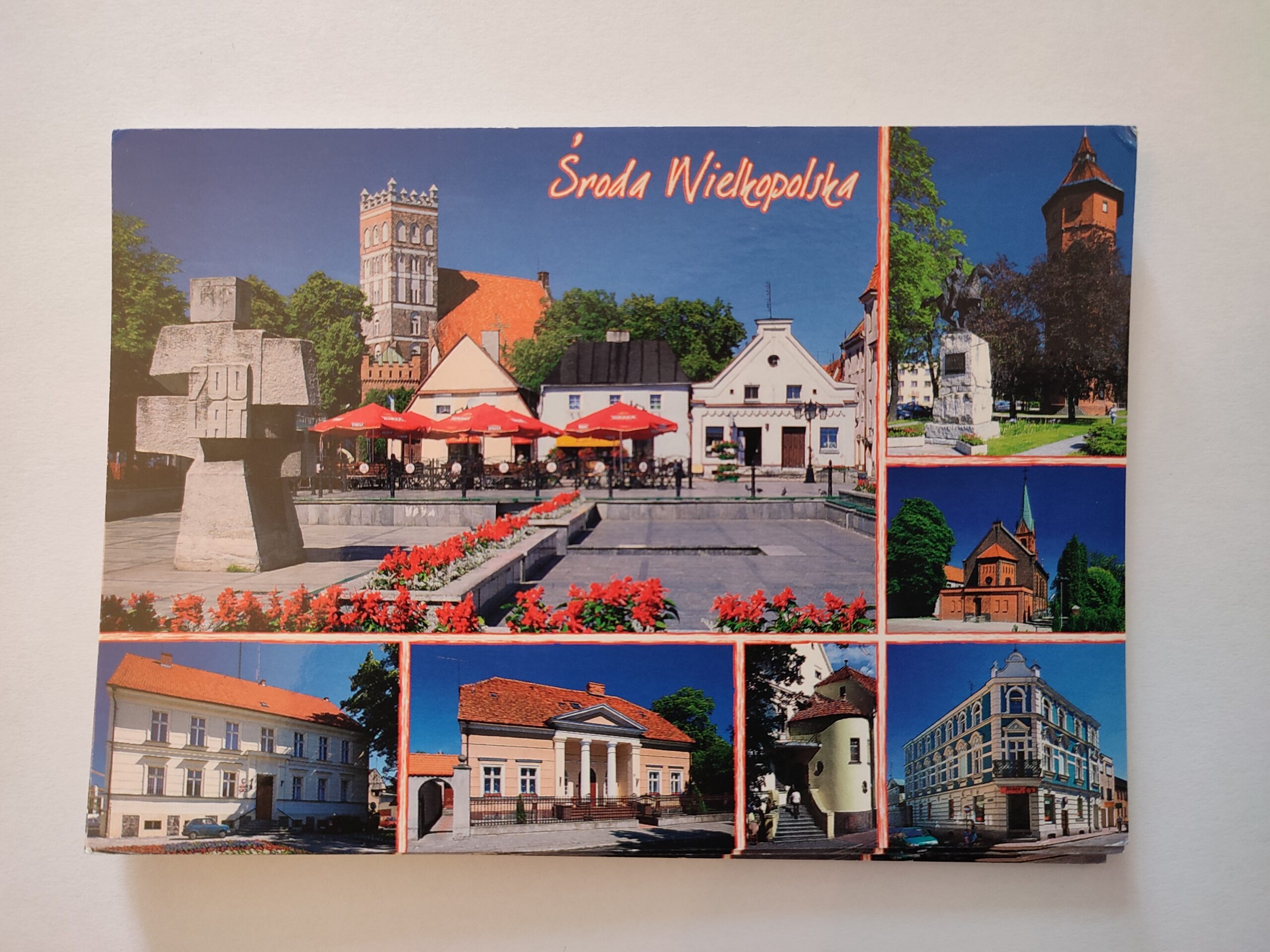 ŚRODA WIELKOPOLSKA 04779 - pakiet 10 szt