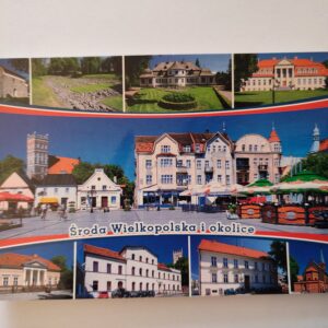 ŚRODA WIELKOPOLSKA 04782 - pakiet 10 szt