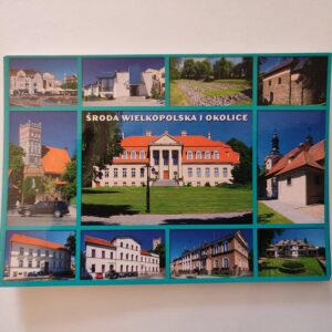 ŚRODA WIELKOPOLSKA 04781 - pakiet 10 szt