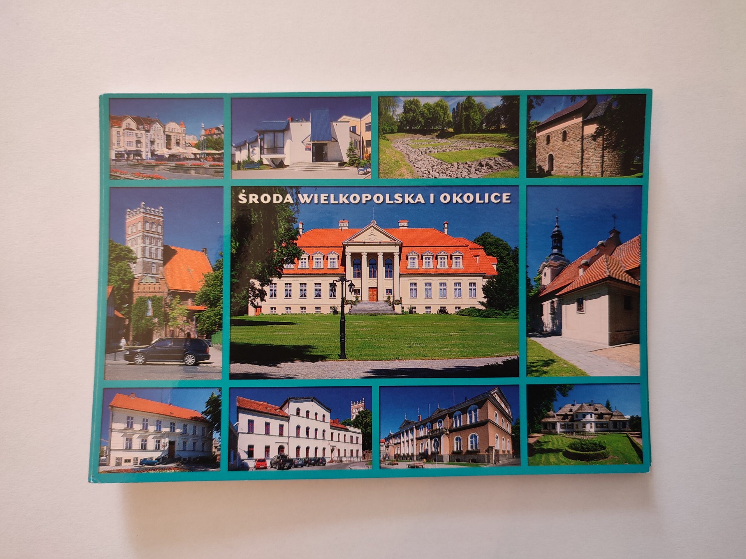 ŚRODA WIELKOPOLSKA 04781 - pakiet 10 szt