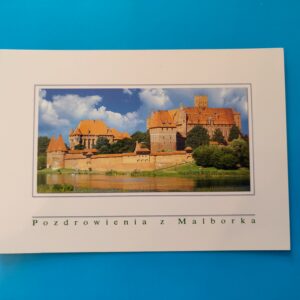 MALBORK ZAMEK 03825 - pakiet 10 szt