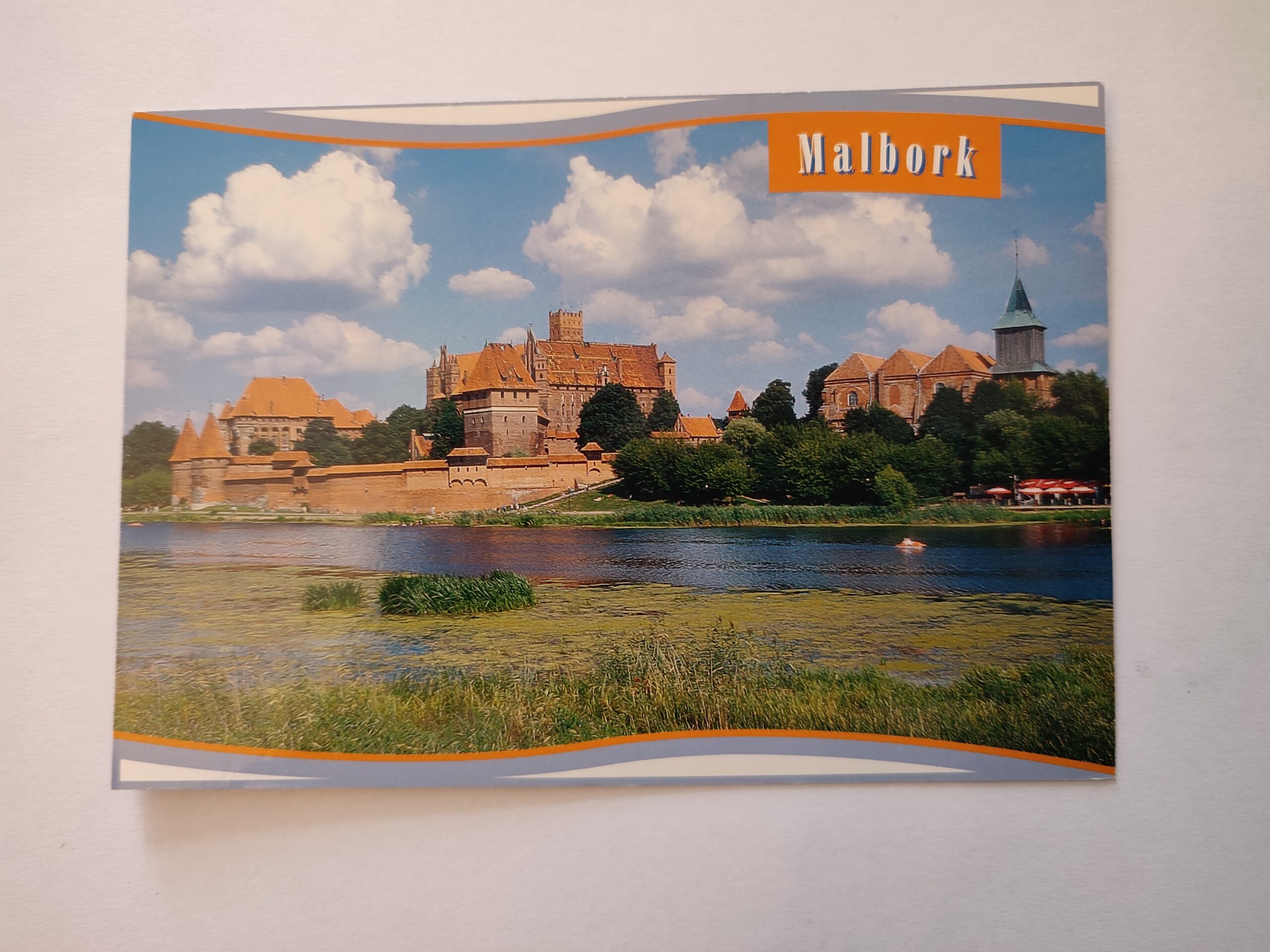 MALBORK ZAMEK 03823 - pakiet 10 szt