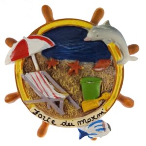 WŁOCHY MAGNES (456) Forte dei Marmi