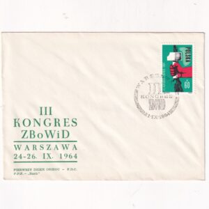 Fi 1380 FDC III Kongres ZBoWiD