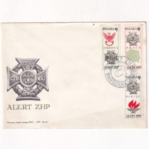 Fi 1781-1783 FDC V Alert ZHP