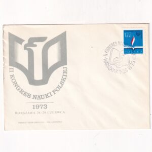 Fi 2110 FDC II Kongres Nauki Polskiej