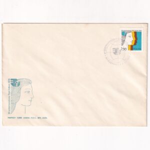 Fi 2250 FDC Międzynarodowy Rok Kobiet