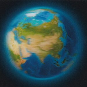 MAGNES NA LODÓWKĘ 3D KOSMOS ZIEMIA ŚWIAT 6181