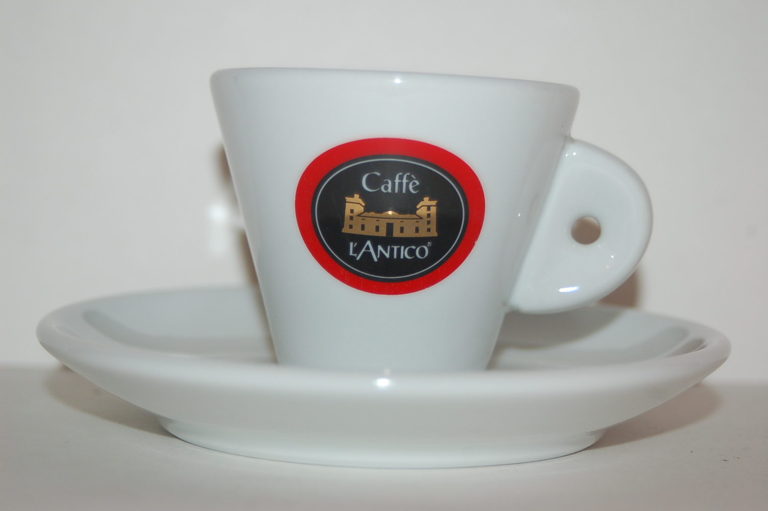 Filiżanka espresso CAFFE LANTICO F2253