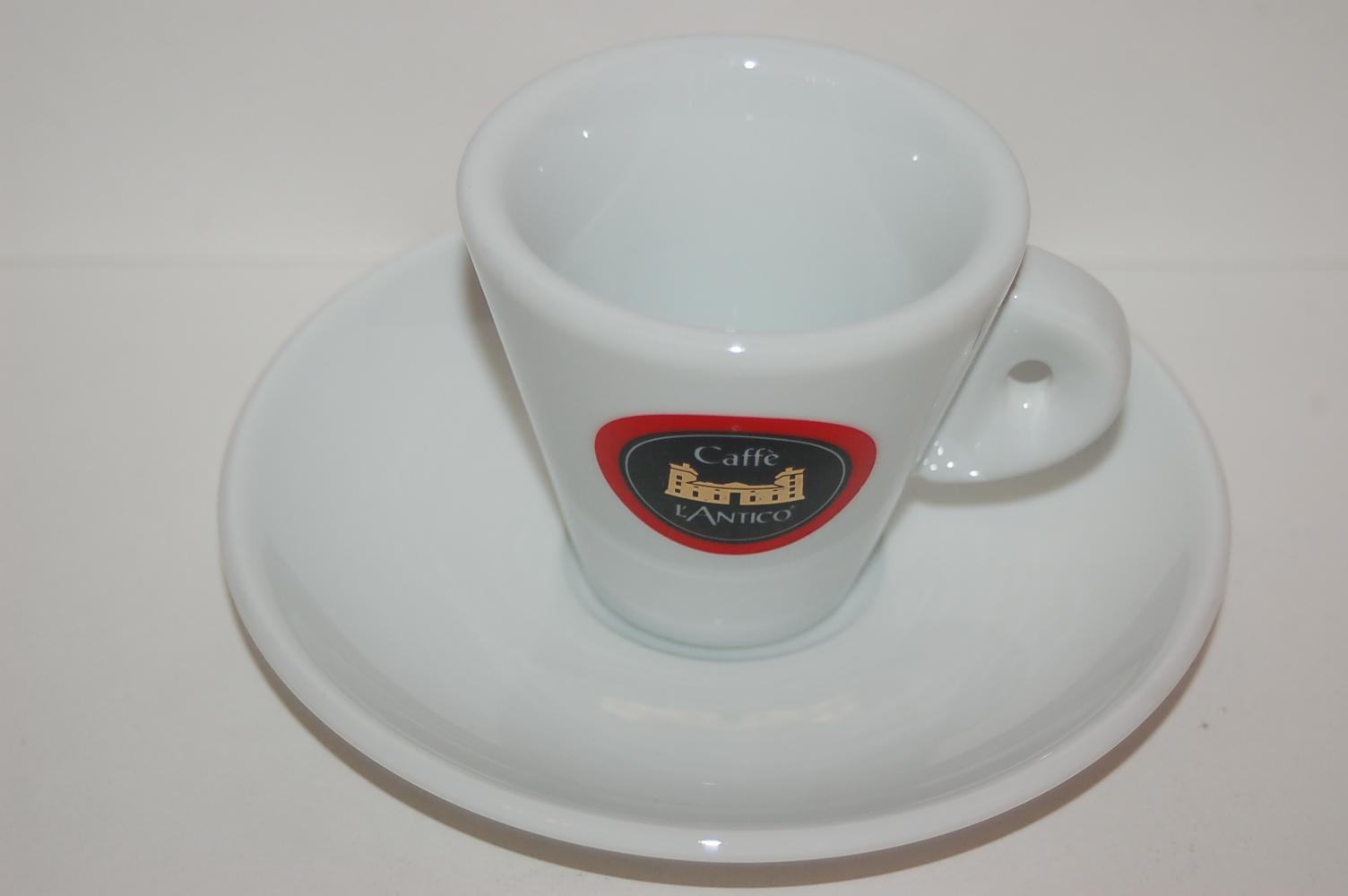 Filiżanka espresso CAFFE LANTICO F2253 - obrazek 2