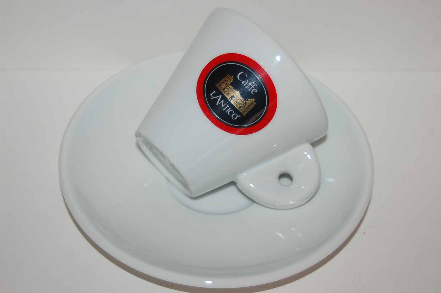 Filiżanka espresso CAFFE LANTICO F2253 - obrazek 3