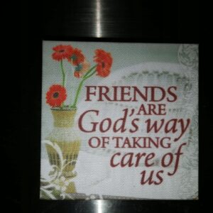 MAGNES NA LODÓWKĘ MAGNETKA CYTAT 1367