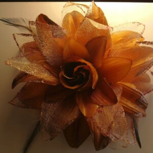 MAGNES NA LODÓWKĘ MAGNETKA KWIATEK 1365