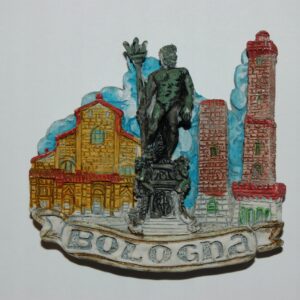 MAGNES NA LODÓWKĘ MAGNETKA BOLONIA 2194