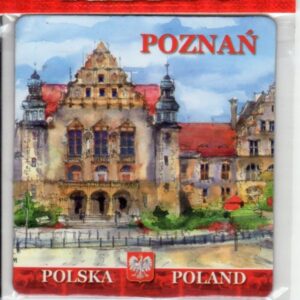 MAGNES POLSKA POZNAŃ 874