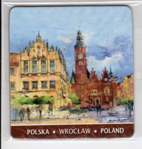 MAGNES POLSKA WROCŁAW 876