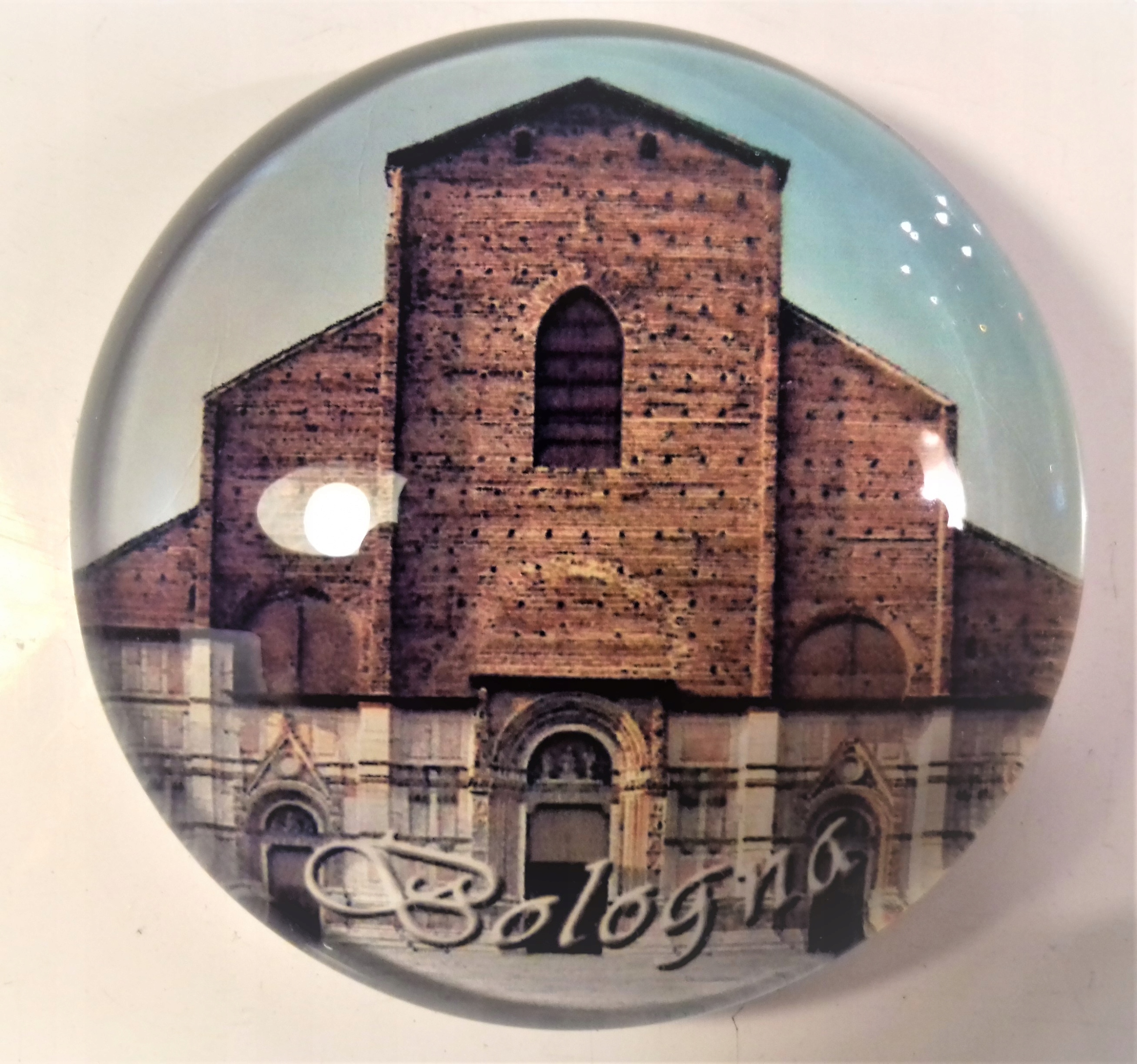 BOLONIA MAGNES WŁOCHY BAZYLIKA SAN PETRONIO 839