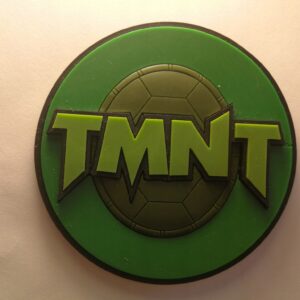 MAGNES NA LODÓWKĘ MAGNETKA WOJOWNICZE ŻÓŁWIE NINJA 1378