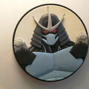 MAGNES NA LODÓWKĘ MAGNETKA WOJOWNICZE ŻÓŁWIE NINJA 1379