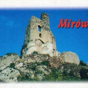 MAGNES MIRÓW ZAMEK 949 zestaw (10 sztuk)