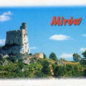 MAGNES MIRÓW ZAMEK 950 zestaw (10 sztuk)