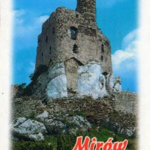 MAGNES MIRÓW ZAMEK 951 zestaw (10 sztuk)