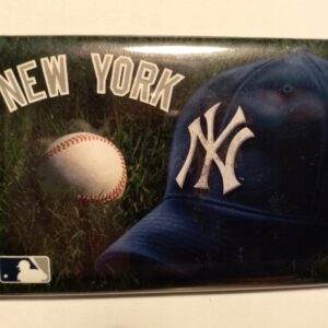MAGNETKA MAGNES NA LODÓWKĘ NEW YORK BASEBALL 2164