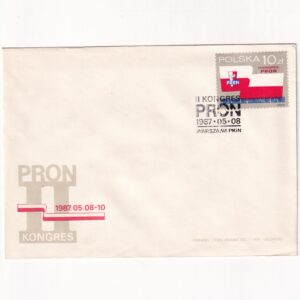 Fi 2943 FDC II Kongres PRON