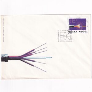 Fi 3346 FDC 75 lat Stowarzyszenia Elektryków Polskich