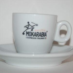 Filiżanka espresso COFFE MOKARABIA F2271