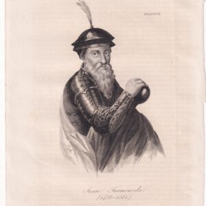 GRAFIKA JAN TARNOWSKI CHODŹKO 1839 G-103