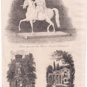 GRAFIKA PUŁAWY CHODŹKO 1839 G-104