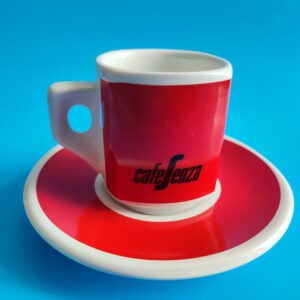 Filiżanka espresso Segafredo Cafe Senza F2259