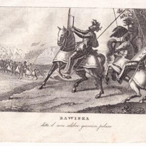 GRAFIKA ZAWISZA ZAYDLER 1831 G-13