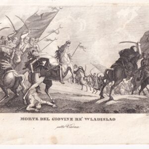 GRAFIKA WŁADYSŁAW WARNEŃCZYK ZAYDLER 1831 G-14