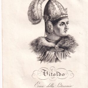 GRAFIKA WITOLD ZAYDLER 1831 G-20