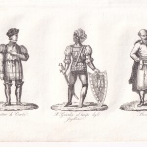 GRAFIKA SZLACHTA ZAYDLER 1831 G-46