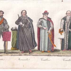 GRAFIKA SZLACHTA ZAYDLER 1831 G-47