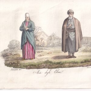 GRAFIKA SZLACHTA ZAYDLER 1831 G-50