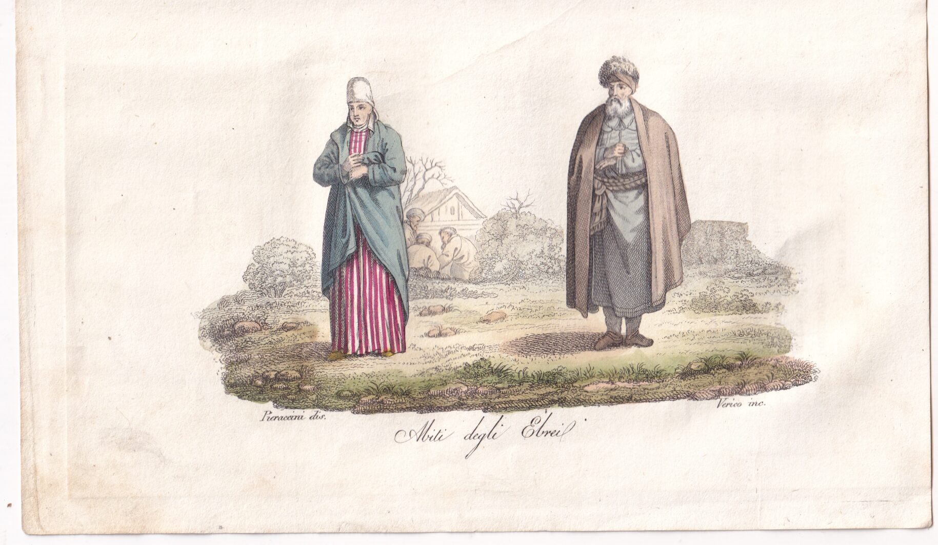 GRAFIKA SZLACHTA ZAYDLER 1831 G-50