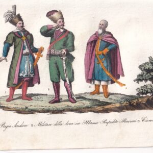 GRAFIKA SZLACHTA ZAYDLER 1831 G-74