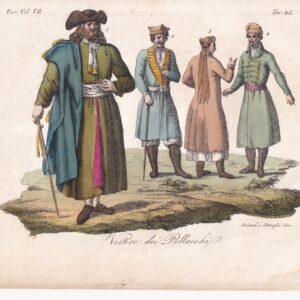 GRAFIKA SZLACHTA ZAYDLER 1831 G-75