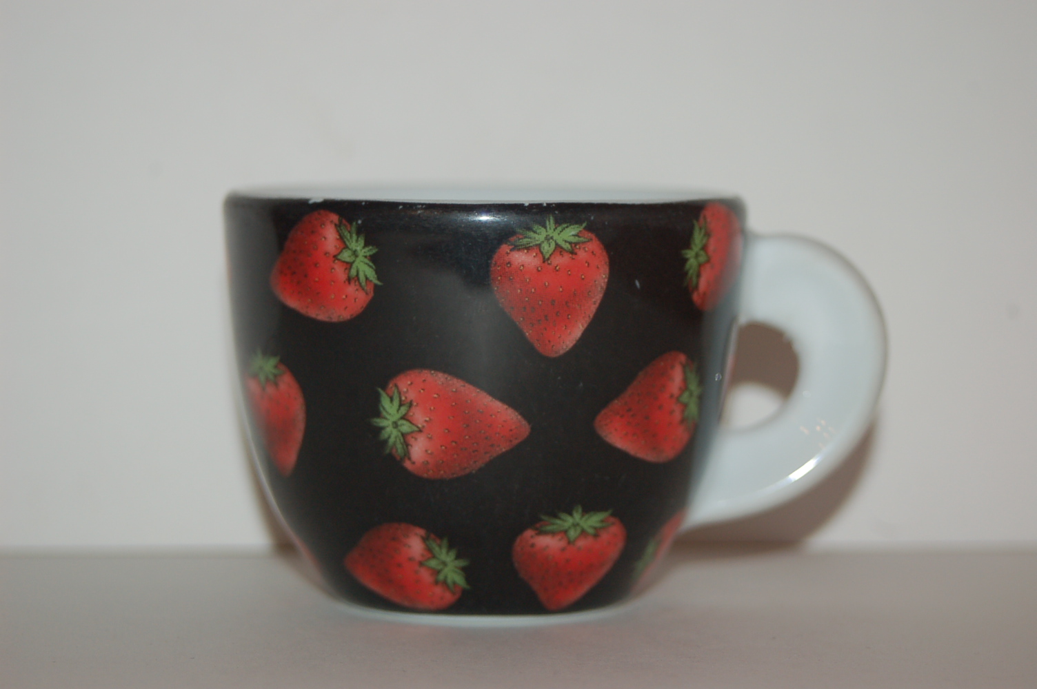 Filiżanka do espresso EDIZIONE FRAGOLE FU1