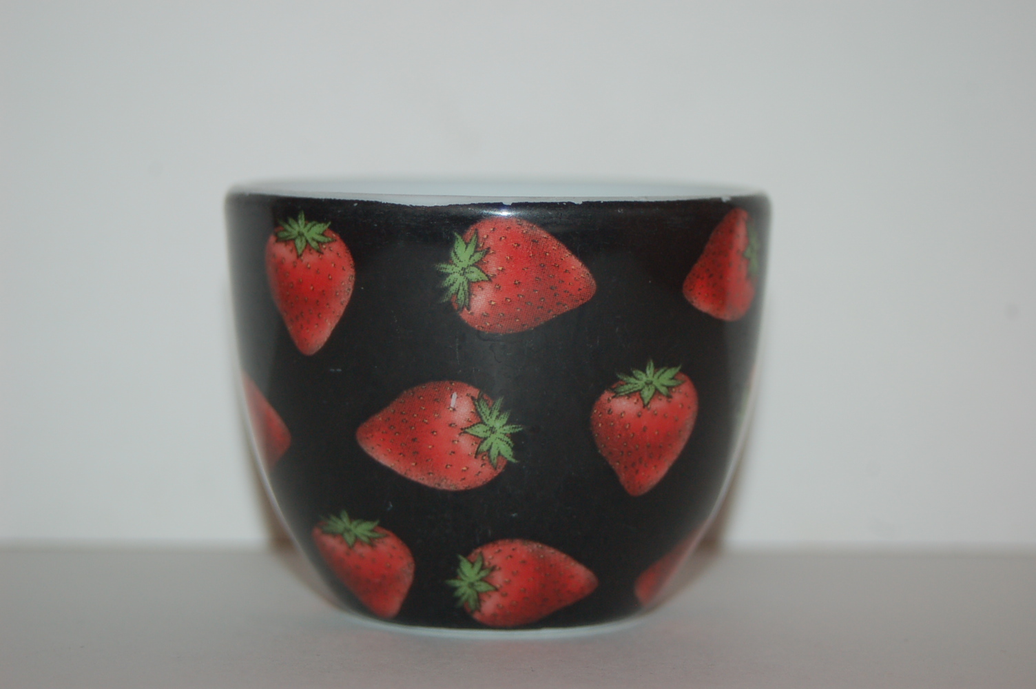 Filiżanka do espresso EDIZIONE FRAGOLE FU1 - obrazek 4