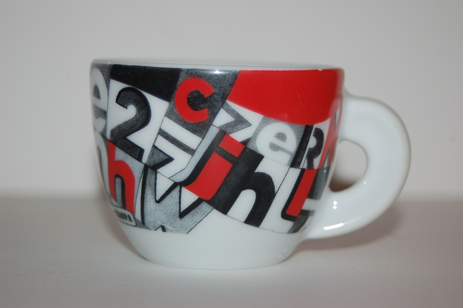 Filiżanka do espresso EDIZIONE STAMPA FU3